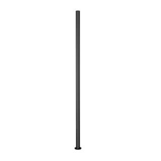 Опора фланцевая OXOR-OK1-D100-L3500 (BK) (Arlight, Алюминий)