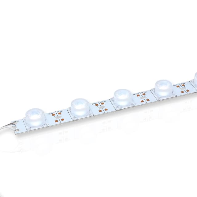 Светодиодный модуль 3030 18 led MOD47 (12V, 18W, white)