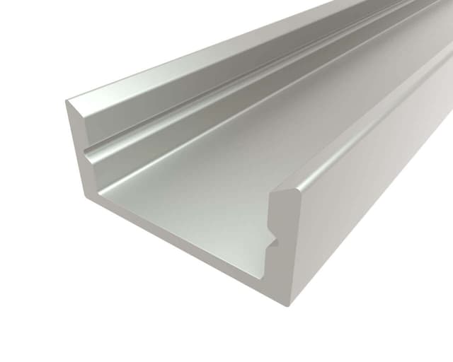 Накладной профиль DL-N 1506 Anod Black