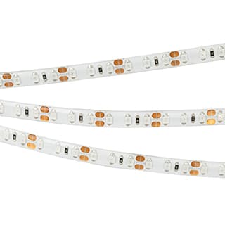Светодиодная лента RTW 2-5000SE 12V Blue 2x (3528, 600 LED,LUX) (Arlight, 9.6 Вт/м, IP65)