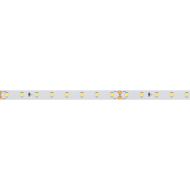 Светодиодная лента RT-A80-8mm 24V Day5000 (6 W/m, IP20, 2835, 5m) (Arlight, высок.эфф.150 лм/Вт)