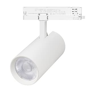 Светильник LGD-GERA-4TR-R90-30W Warm3000 (WH, 55 deg, 230V) (Arlight, IP20 Металл, 5 лет)