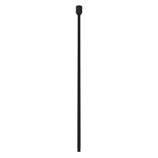 Подвес жесткий ART-APRIORI-ROD-E-L800 (BK) (Arlight, IP20 Металл, 3 года)