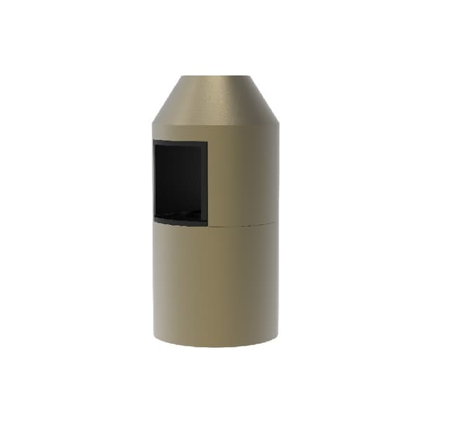 Держатель трека ART-APRIORI-HOLDER-E (GD) (Arlight, IP20 Металл, 3 года)