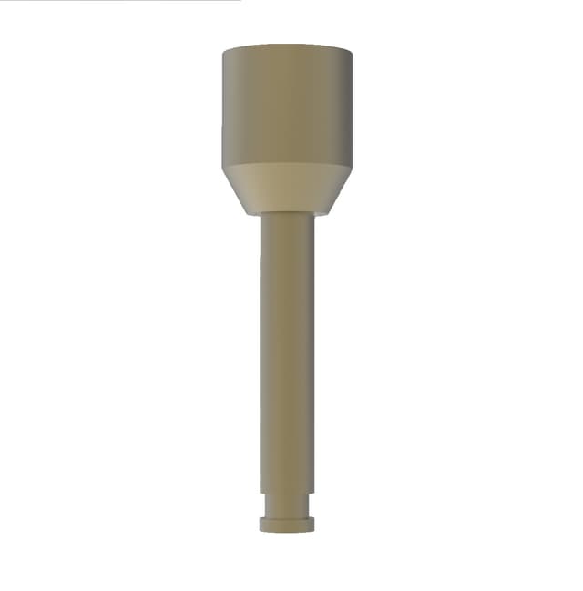 Подвес жесткий ART-APRIORI-ROD-E-L200 (GD) (Arlight, IP20 Металл, 3 года)