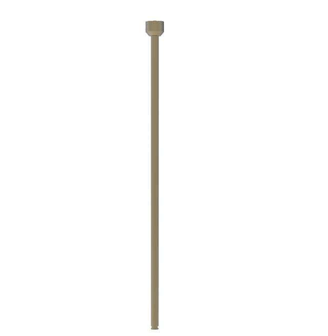 Подвес жесткий ART-APRIORI-ROD-E-L800 (GD) (Arlight, IP20 Металл, 3 года)