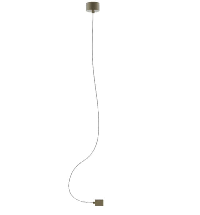 Потолочная чаша с питанием ART-APRIORI-CANOPY-SIDE-L1500-POWER (GD) (Arlight, IP20 Металл, 3 года)