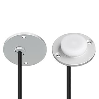 Светильник ART-DECK-LAMP-R40-1W Day4000 (SL, 120 deg, 24V) (Arlight, IP67 Металл, 3 года)