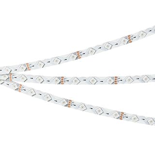Светодиодная лента SPI-RZ-B60-8mm 12V RGB-PX1-BPT (9 W/m, IP20, 5060, 5m)