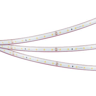 Светодиодная лента герметичная RTW-PS-A60-10mm 24V Warm2700 (4.8 W/m, IP67, 2835, 50m) (Arlight, -)