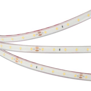 Светодиодная лента герметичная RTW-PFS-A60-11mm 24V Warm3000 (4.8 W/m, IP68, 2835, 5m) (Arlight, 4.8