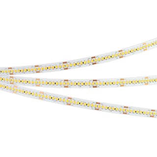 Светодиодная лента RT-A240-10mm 24V White6000 (22 W/m, IP20, 2835, 5m) (высок.эфф.150 лм/Вт