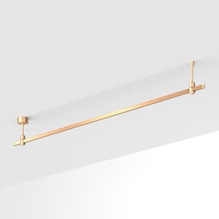 Трек ART-APRIORI-LINE-ROD-200-2000 (GD) (Arlight, IP20 Металл, 3 года)