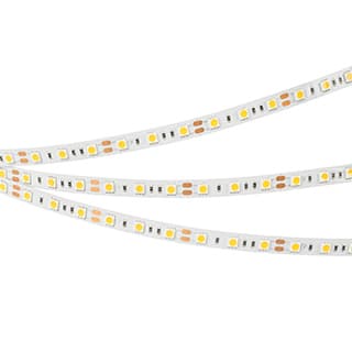 Светодиодная лента RT-B60-10mm 12V Warm2700 (14.4 W/m, IP20, 5060, 5m) (14.4 Вт/м, IP20)