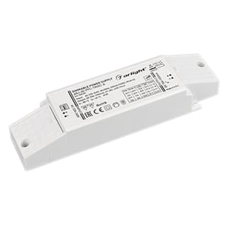 Блок питания ARJ-40-PFC-TRIAC-A (40W, 700-1050mA)