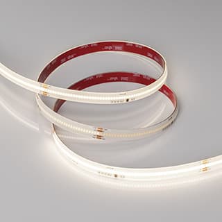 Светодиодная лента герметичная SPI-COB-SE-X378-12mm 24V Day4000-PX63-BPT (7 W/m, IP65, 5m)