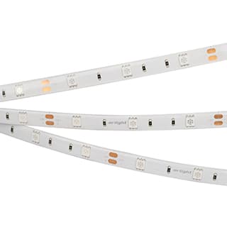 Светодиодная лента герметичная RTW-SE-B30-10mm 12V Blue (7.2 W/m, IP65, 5060, 5m) (Arlight, 7.2 Вт/м