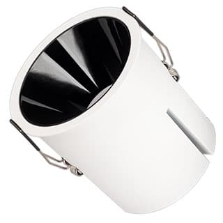 Светильник MS-ATLAS-BUILT-R112-35W Warm3000 (WH-BK, 30 deg, 230V) (Arlight, IP20 Металл, 5 лет)
