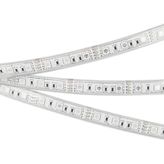 Светодиодная лента герметичная RTW-PU-B60-12.5mm 12V RGB (14.4 W/m, IP68, 5060, 5m) (Arlight, -)