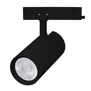 Светильник LGD-GERA-4TR-R90-40W Warm3000 (BK, 36 deg, 230V) (Arlight, IP20 Металл, 5 лет)