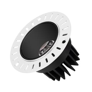 Светильник MS-ATLAS-TRIMLESS-R70-12W Warm3000 (WH, 32deg, 230V) (Arlight, IP20 Металл, 5 лет)