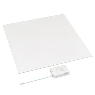 Светильник DL-TITAN-S600x600-40W Day4000-MIX (WH, 120 deg, 230V, DALI) (Arlight, IP20 Металл, 3 года