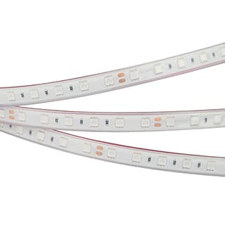 Светодиодная лента герметичная RTW-PFS-B60-13mm 24V Blue (14.4 W/m, IP68, 5060, 5m) (Arlight, 14.4 В