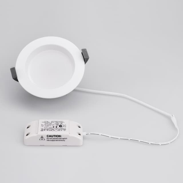 Светильник IM-CYCLONE-R115-10W Day4000 (WH, 90 deg) (ARL, IP40 Металл, 3 года)