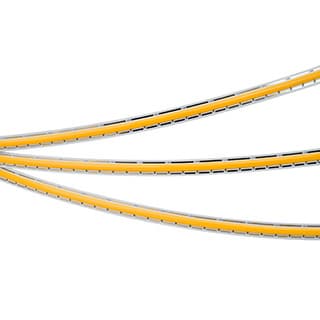 Светодиодная лента COB-X480-10mm 24V Warm3000 (10 W/m, IP20, 5m, FreeCut) (Arlight, Свободная резка)