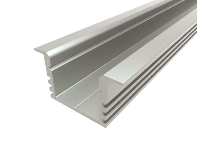 Встраиваемый профиль DL-V 1225 Anod