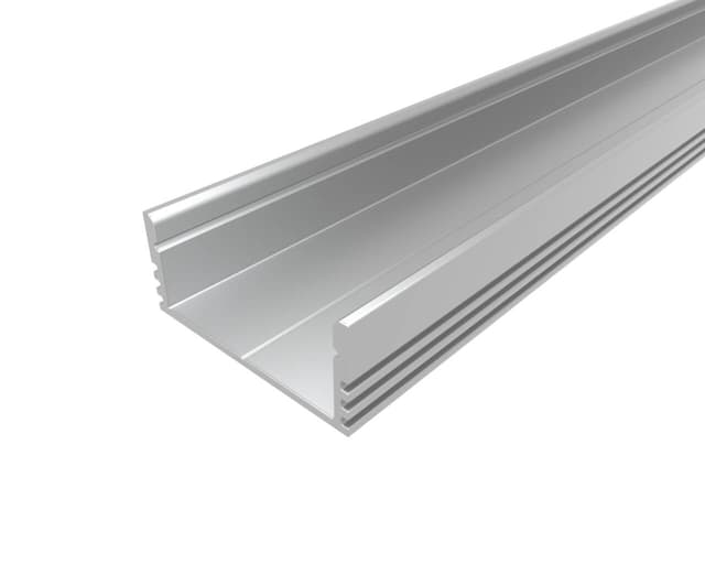 Накладной профиль DL-N 3010 Anod