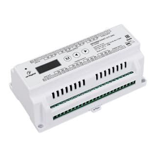 Декодер SMART-K17-DMX (12-24V, 24x3A)