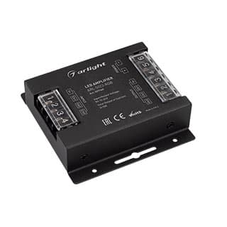 Усилитель ARL-5022-RGB (12-24V, 3x10A, 360-720W)