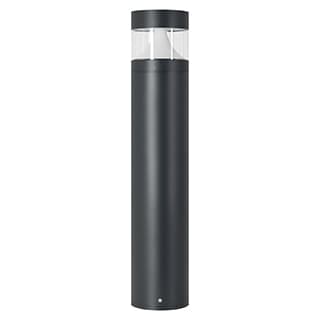 Светильник LGD-LANDMARK-BOLL-H1000-20W Warm3500-MIX (GR, 300 deg, 230V) (Arlight, IP65 Металл, 5 лет