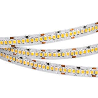 Светодиодная лента RT 2-5000 24V White6000 10mm (2835, 252 LED/m, LUX) (Arlight, 10 Вт/м, IP20)