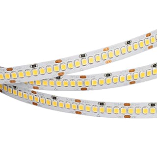 Лента RT 2-5000 24V Day4000 10mm (2835, 252 LED~m, LUX)