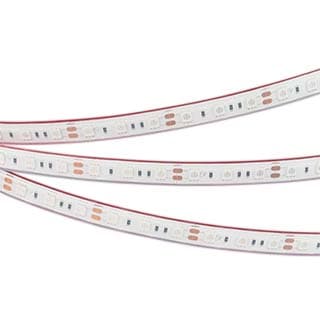 Светодиодная лента герметичная RTW-PFS-B60-13mm 12V Yellow (14.4 W/m, IP68, 5060, 5m) (Arlight, 14.4