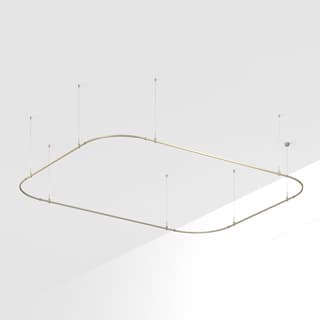 Трек ART-APRIORI-RECTANGLE-SOFT-HANG-4500x3500 (OG) (Arlight, IP20 Металл, 3 года)