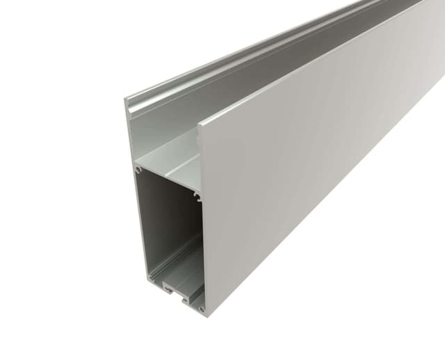 Накладной профиль DL-N 3690 Anod