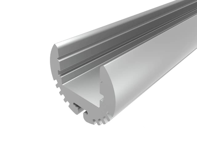 Круглый профиль DL-R 17 Anod
