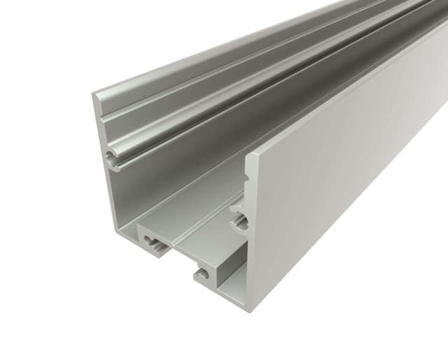 Накладной профиль DL-N 3025 Anod