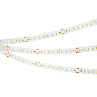 Светодиодная лента UL-A126-10mm 24V White6000 (8 W/m, IP20, 5m) (Arlight, высок.эфф.165 лм/Вт)