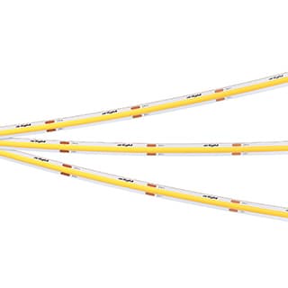 Светодиодная лента COB-X480-8mm 24V Gold (8 W/m, IP20, 5m)