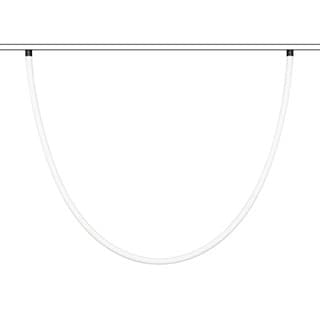 Светильник MAG-FLEX-TUBE-ELASTIC-L2500-35W Day4000 (BK, 360 deg, 48V) (Arlight, IP20 Металл, 3 года)