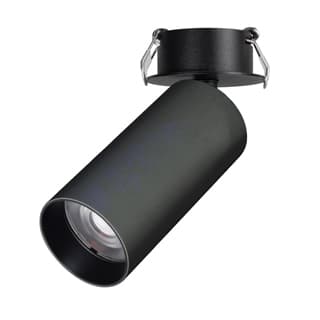 Светильник SP-GABI-BUILT-FLAP-R50-9W Warm3000 (BK, 60 deg, 230V) (Arlight, IP40 Металл, 5 лет)