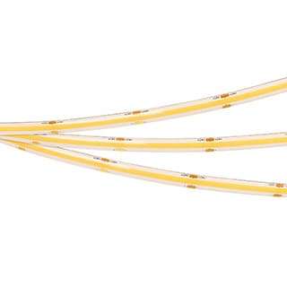 Светодиодная лента герметичная COB-SE-X480-8mm 24V Warm3000 (10 W/m, IP65, 5m) (Arlight, 5 лет)