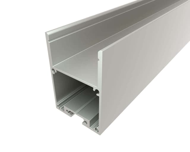 Накладной профиль DL-N 2840 Anod