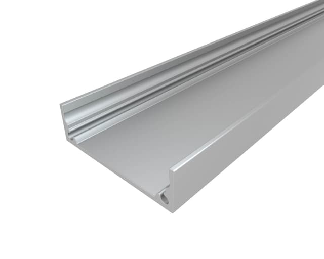 Накладной профиль DL-N 3510 Anod