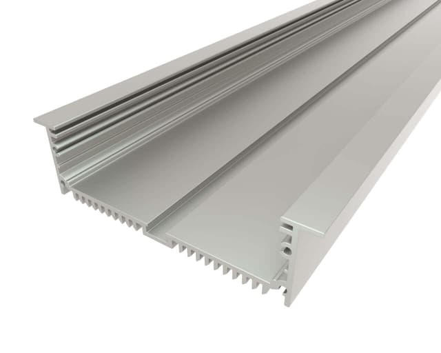 Встраиваемый профиль DL-V 12032 Anod