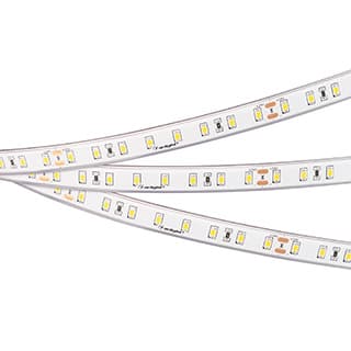 Светодиодная лента герметичная RTW-PS-A80-12mm 24V Day4000 (4.8 W/m, IP67, TWP100, 5m)